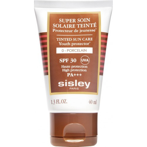 Sisley Super Soin Solaire Teinté SPF 30 Porcelain 40 ml