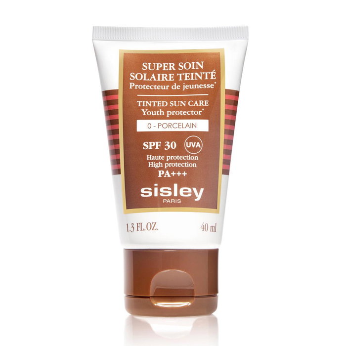 Sisley Super Soin Solaire Teinté SPF 30 Porcelain 40 ml