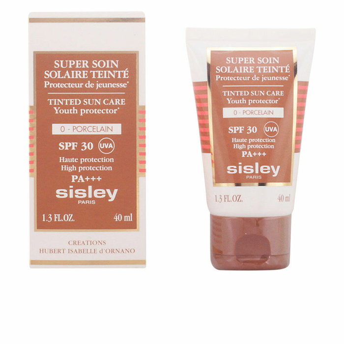 Sisley Super Soin Solaire Teinté SPF 30 Porcelain 40 ml