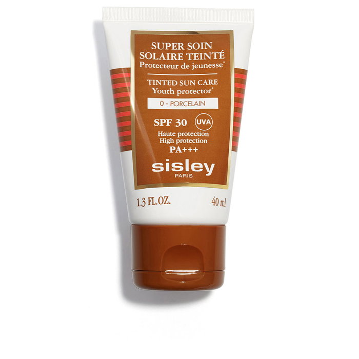 Sisley Super Soin Solaire Teinté SPF 30 Porcelain 40 ml