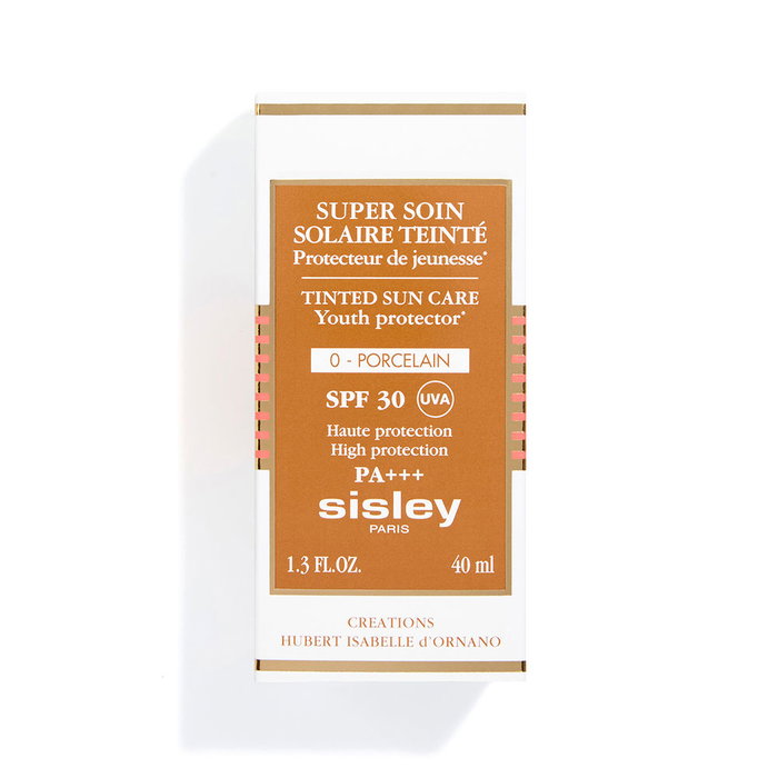Sisley Super Soin Solaire Teinté SPF 30 Porcelain 40 ml