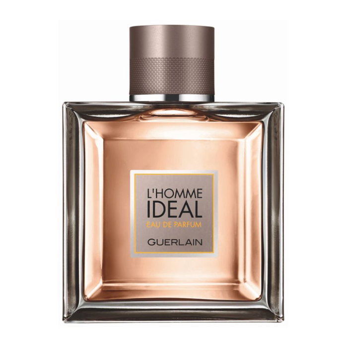 Guerlain L'Homme Ideal Eau de Parfum 100 mL Vaporizador - Fragancia Oriental Amaderada con Notas de Almendra, Rosa, Vainilla y Cuero Guerlain L'Homme Ideal Eau de Parfum 100 mL Vaporizador - Fragancia Oriental Amaderada con Notas de Almendra, Rosa, Vainilla y Cuero