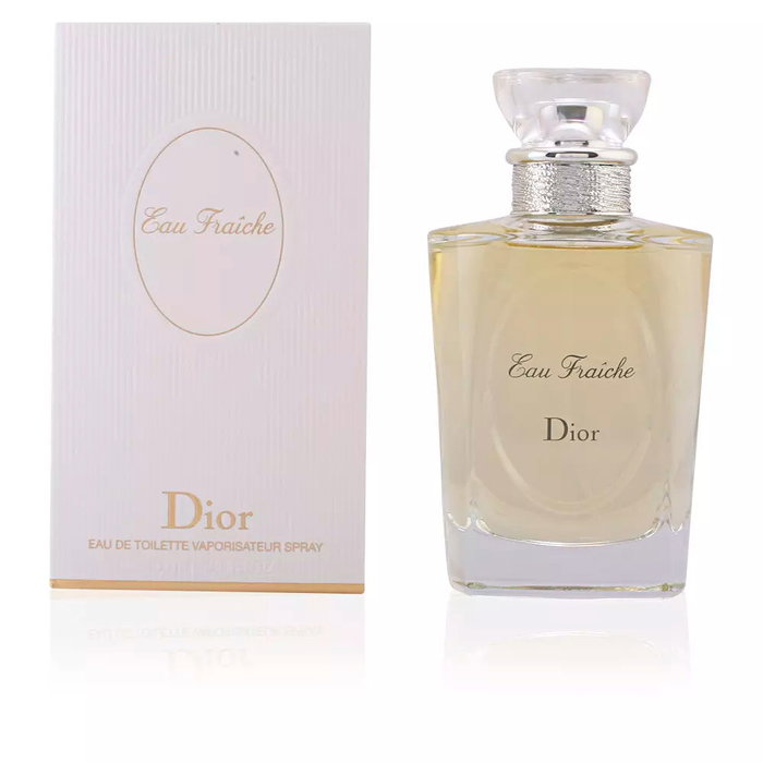 Dior Eau Fraiche Eau de Toilette Vaporizador para Mujer 100 ml