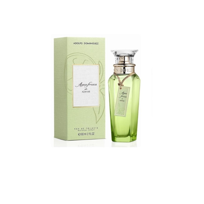 Adolfo Domínguez Agua Fresca de Azahar Eau de Toilette 60 ml