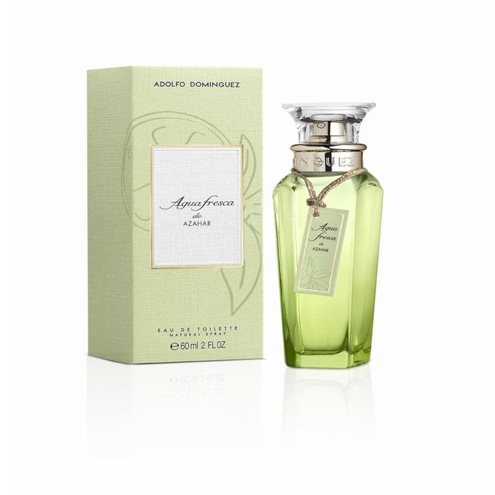 Adolfo Domínguez Agua Fresca de Azahar Eau de Toilette 60 ml