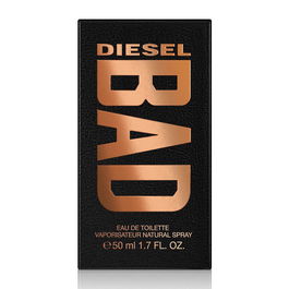 DIESEL Bad eau de toilette para Hombre Vaporizador 50 ml