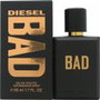 Diesel BAD Eau de Toilette 50ml Vaporizador