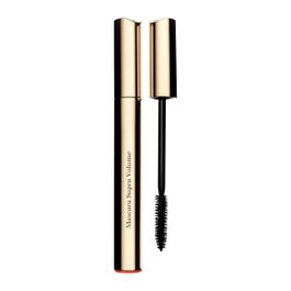 Clarins Supra Volume Máscara de Pestañas 01 Black