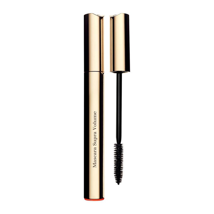 Clarins Supra Volume Máscara de Pestañas 01 Black