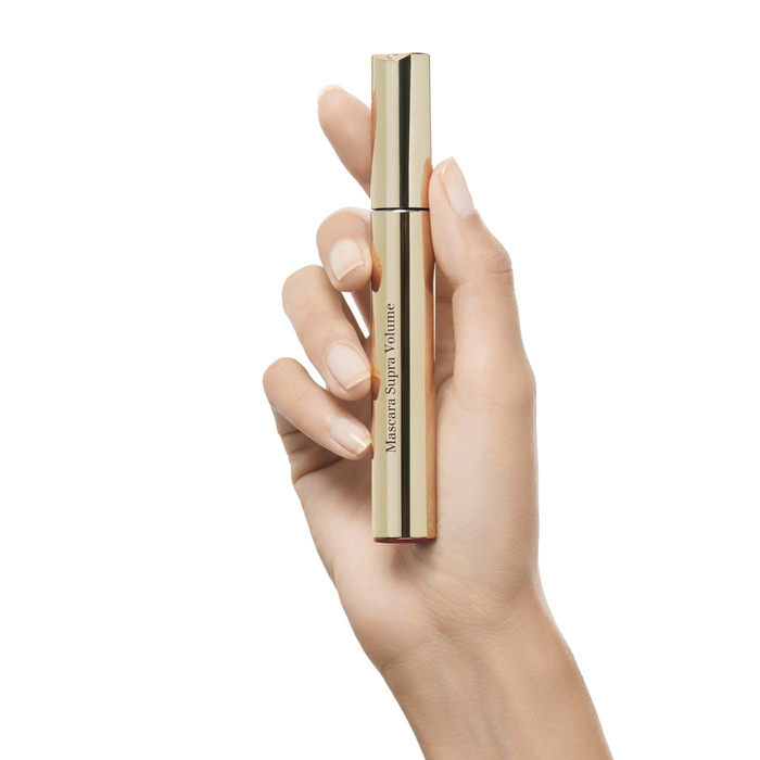 Clarins Supra Volume Máscara de Pestañas 01 Black