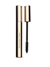 Clarins Supra Volume Máscara de Pestañas 01 Black