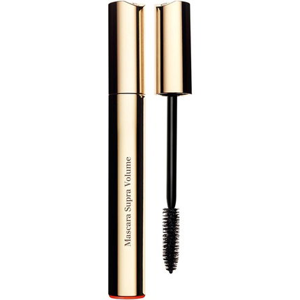 Clarins Supra Volume Máscara de Pestañas 01 Black Clarins Supra Volume Máscara de Pestañas 01 Black