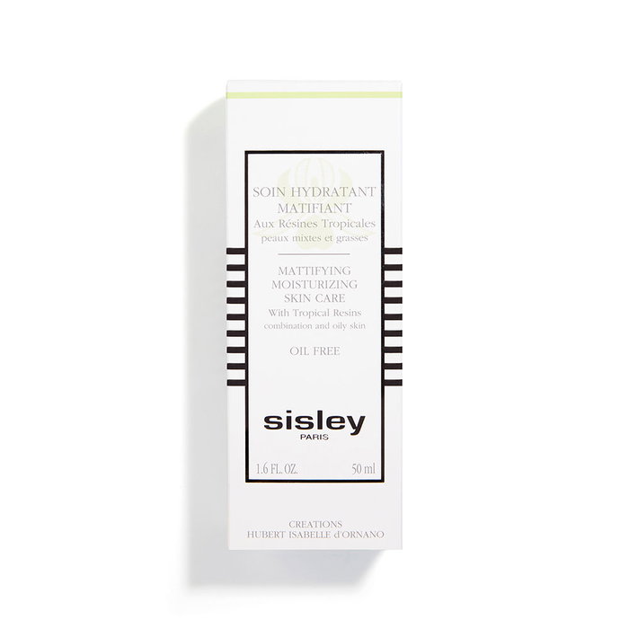 Sisley RÉSINES TROPICALES Crema Hidratante Matificante 50 ml