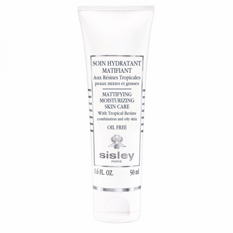 Sisley RÉSINES TROPICALES Crema Hidratante Matificante 50 ml