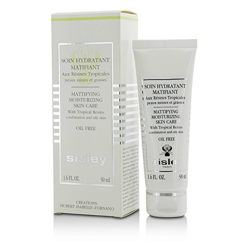 Sisley RÉSINES TROPICALES Crema Hidratante Matificante 50 ml