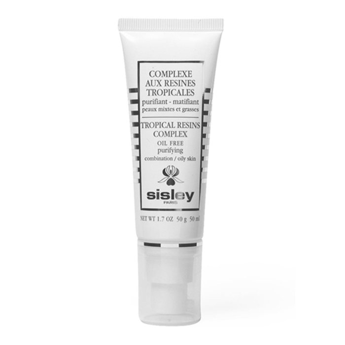 Sisley RÉSINES TROPICALES Crema Hidratante Matificante 50 ml