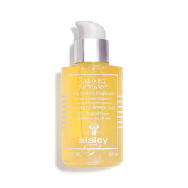 Sisley Gel Doux Nettoyant Aux Resines Tropicales Gel Limpiador Piel Radiante y Matificada 120ml