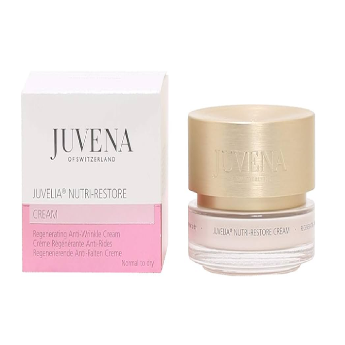 Juvena Juvelia Cream Nutrirestore Crema Facial Nutritiva 50 mL Juvena Juvelia Cream Nutrirestore Crema Facial Nutritiva 50 mL