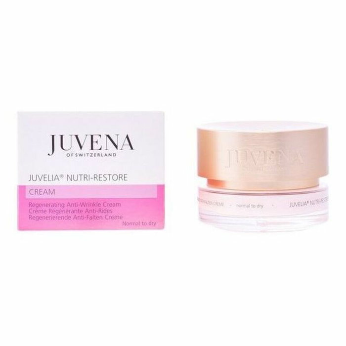 Juvena Juvelia Nutri-Restore Cream 50 ml Juvena Juvelia Nutri-Restore Cream 50 ml