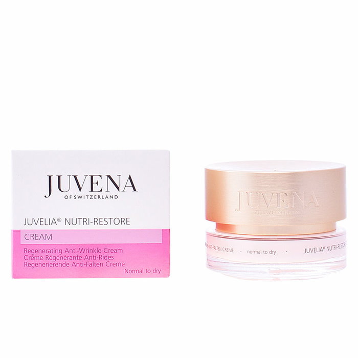 Juvena Juvelia Nutri-Restore Cream 50 ml Juvena Juvelia Nutri-Restore Cream 50 ml