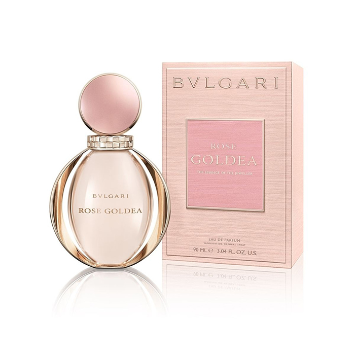 Bvlgari Rose Goldea Woman Edp 90 mL Eau de Parfum para Mujer Bvlgari Rose Goldea Woman Edp 90 mL Eau de Parfum para Mujer
