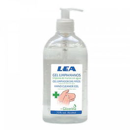 LEA Gel Desinfectante Manos 100 ml