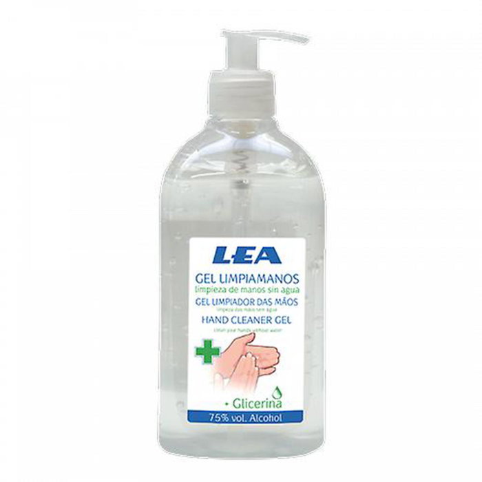 LEA Gel Desinfectante Manos 100 ml LEA Gel Desinfectante Manos 100 ml