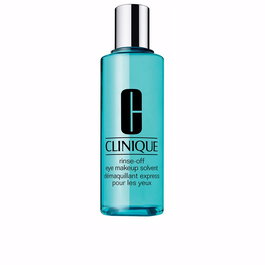 Clinique Rinse Off Eye Make-up Solvent - Desmaquillante de Ojos Loción para Todo Tipo de Pieles 125 ml