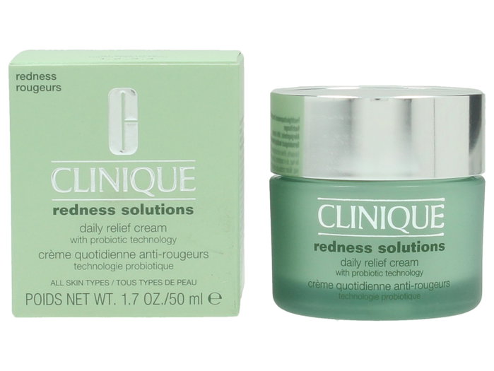 Clinique Redness Solutions Daily Relief Cream 50ml Clinique Redness Solutions Daily Relief Cream 50ml