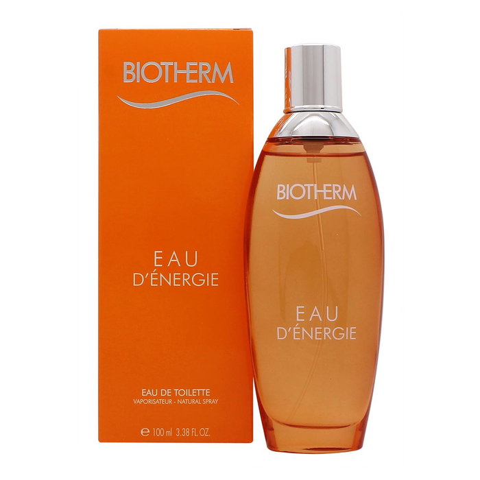 BIOTHERM Eau d'energie Eau de Toilette 100 ml Vaporizador Mujer