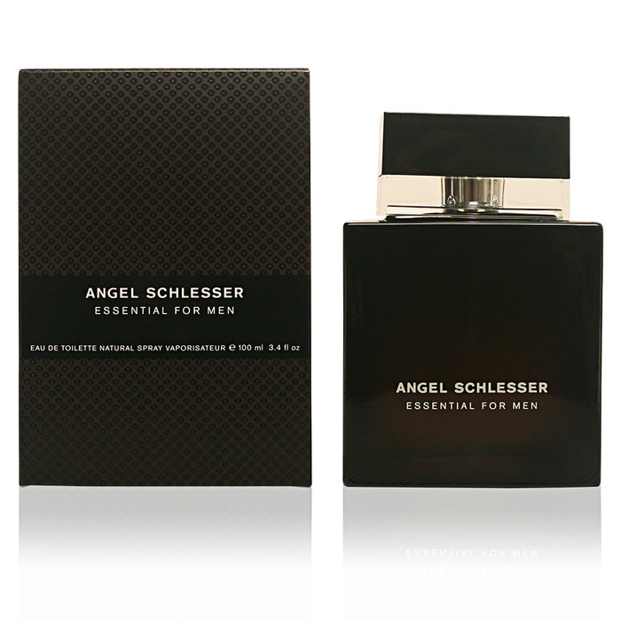 Angel Schlesser ESSENTIAL FOR MEN Eau de Toilette 100 ml Angel Schlesser ESSENTIAL FOR MEN Eau de Toilette 100 ml