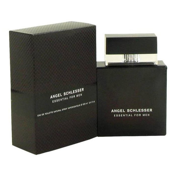 Angel Schlesser ESSENTIAL FOR MEN Eau de Toilette 100 ml Angel Schlesser ESSENTIAL FOR MEN Eau de Toilette 100 ml