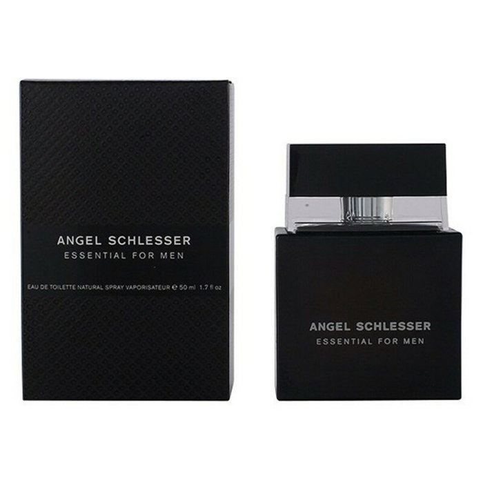 Angel Schlesser ESSENTIAL FOR MEN Eau de Toilette 100 ml Angel Schlesser ESSENTIAL FOR MEN Eau de Toilette 100 ml