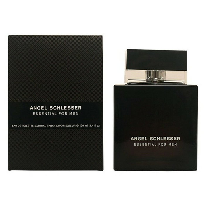 Angel Schlesser ESSENTIAL FOR MEN Eau de Toilette 100 ml Angel Schlesser ESSENTIAL FOR MEN Eau de Toilette 100 ml