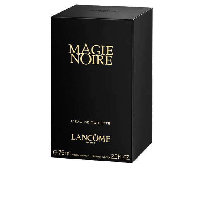 Lancôme MAGIE NOIRE Eau de Toilette vaporizador para mujer 75 ml