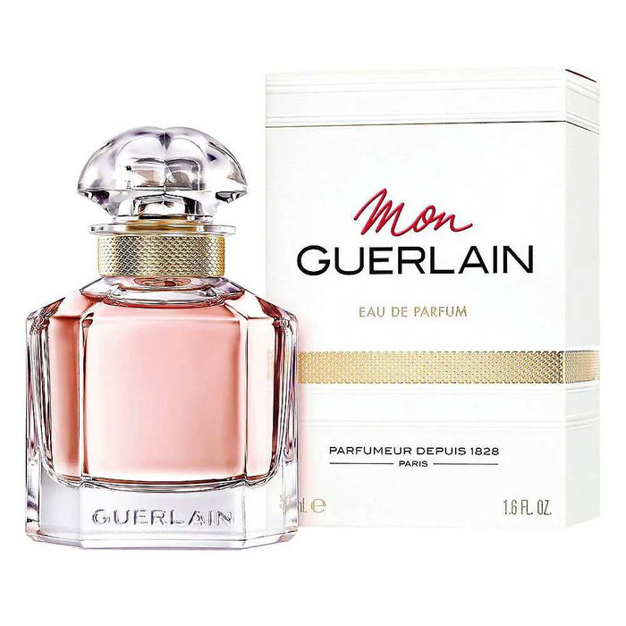 Guerlain Mon Guerlain Eau de Parfum para Mujer 50 ml Guerlain Mon Guerlain Eau de Parfum para Mujer 50 ml