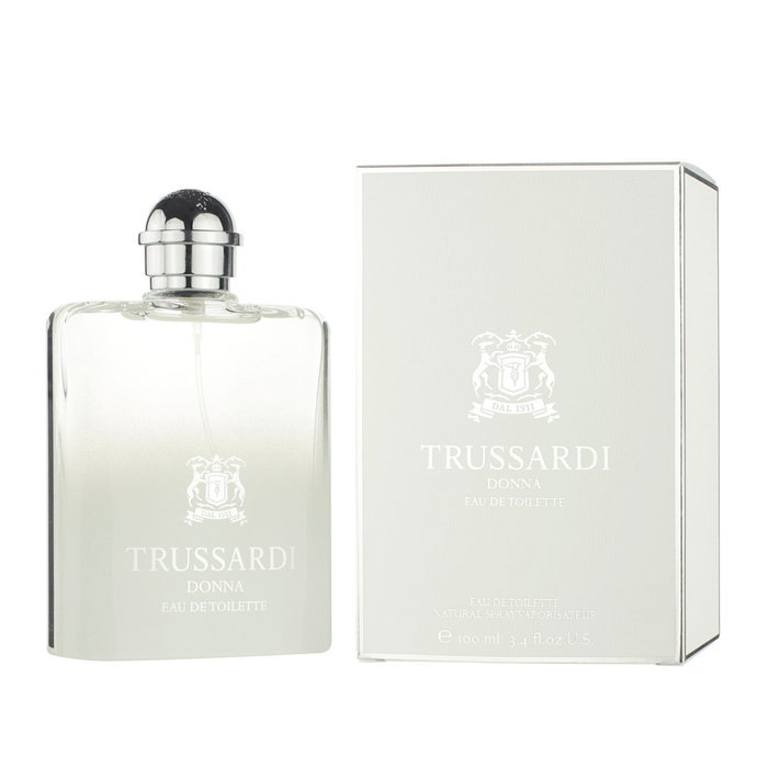 Trussardi Donna Eau de Toilette 100 ml Spray