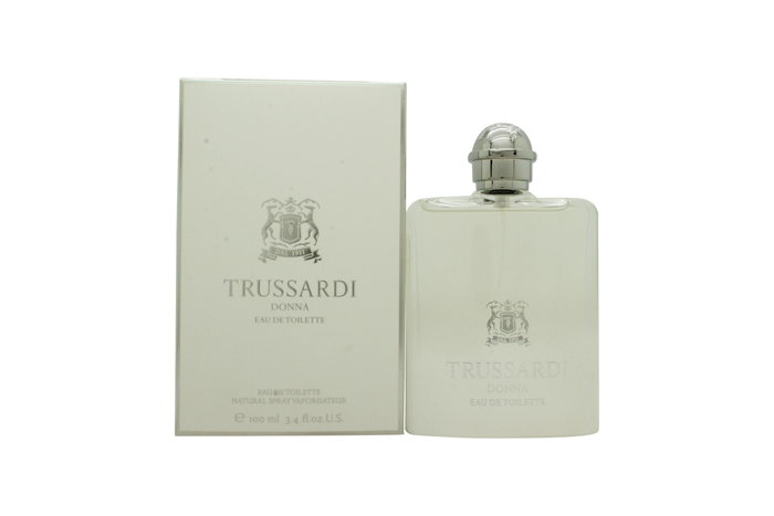 Trussardi Donna Eau de Toilette 100ml Spray Trussardi Donna Eau de Toilette 100ml Spray