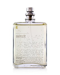 Escentric 03, Agua de Tocador, Unisex, 100 ml