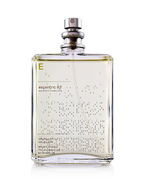 Escentric 03, Agua de Tocador, Unisex, 100 ml Escentric 03, Agua de Tocador, Unisex, 100 ml