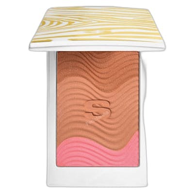 SISLEY Phyto-Touche Poudre Éclat Soleil Miel Cannelle