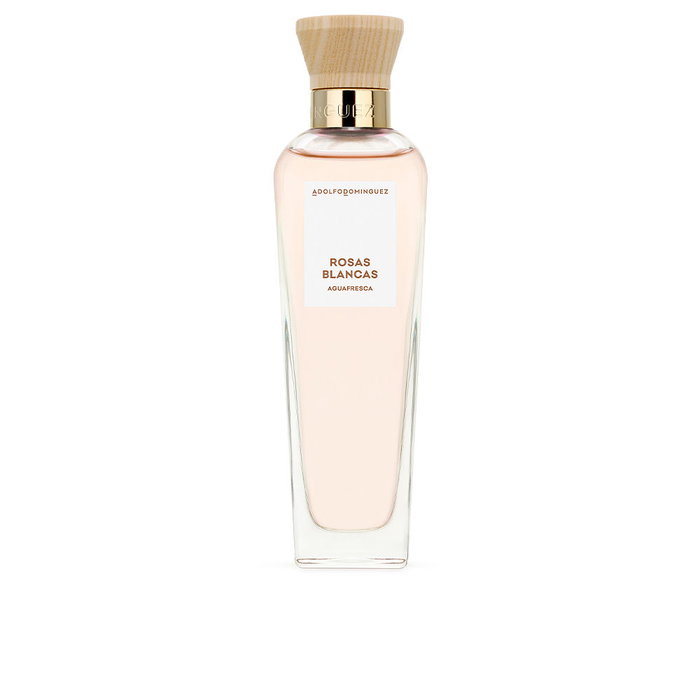 Adolfo Domínguez Agua Fresca de Rosas Blancas Eau de Toilette 200 ml
