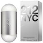 Carolina Herrera 212 NYC For Her Eau de Toilette 100 ml (2x50 ml)
