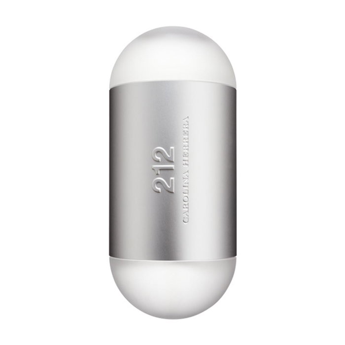 Carolina Herrera 212 NYC For Her Eau de Toilette 100 ml (2x50 ml) Carolina Herrera 212 NYC For Her Eau de Toilette 100 ml (2x50 ml)