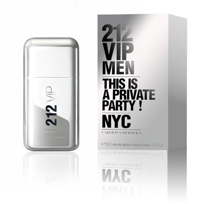 212 Vip Men 50 Vapo Edt