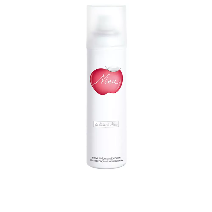 Nina Ricci NINA Fresh Desodorante en Spray 150 ml Nina Ricci NINA Fresh Desodorante en Spray 150 ml