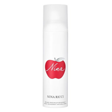 Nina Ricci Nina Desodorante Fresh Spray 150 ml Nina Ricci Nina Desodorante Fresh Spray 150 ml