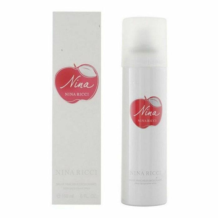 Nina Ricci NINA Fresh Desodorante en Spray 150 ml Nina Ricci NINA Fresh Desodorante en Spray 150 ml