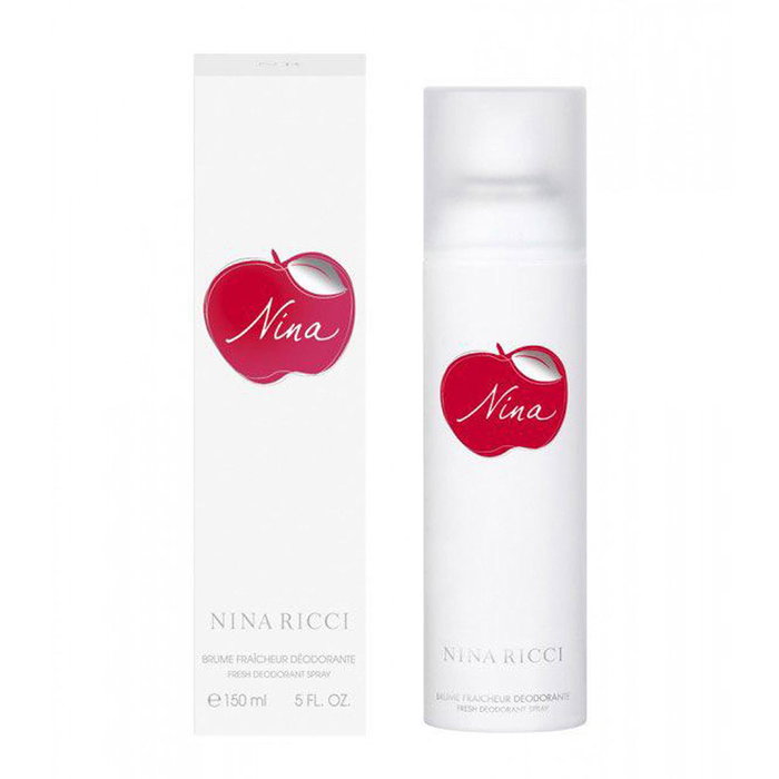 Nina Ricci NINA Fresh Desodorante en Spray 150 ml Nina Ricci NINA Fresh Desodorante en Spray 150 ml