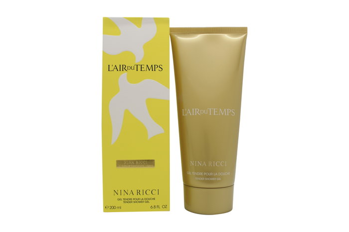 Nina Ricci L'air Du Temps Gel de Ducha 200 ml Nina Ricci L'air Du Temps Gel de Ducha 200 ml
